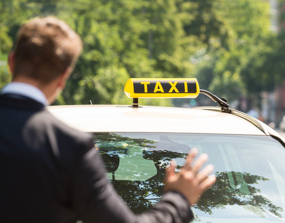 Taxizentrale Müller Suhl